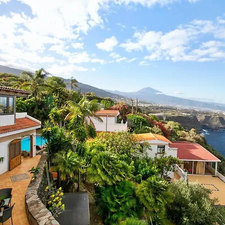 Apartment Welcome In Paradise La Matanza De Acentejo